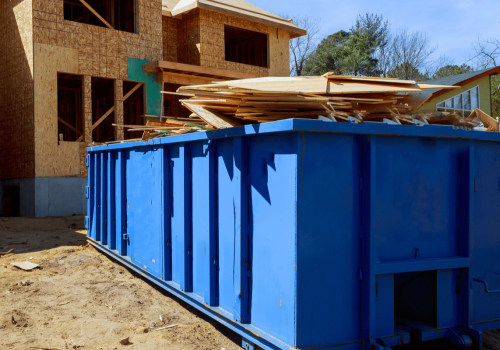 The Importance Of Roll-Off Dumpsters During Investment Property Renovation In Dallas