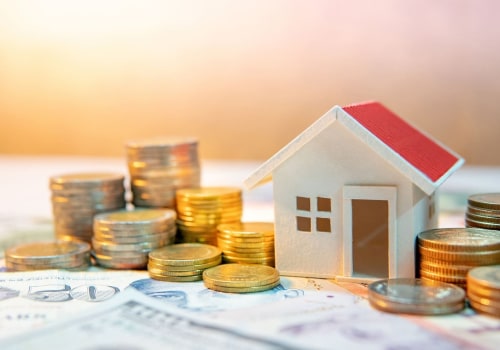 How finance investment property?